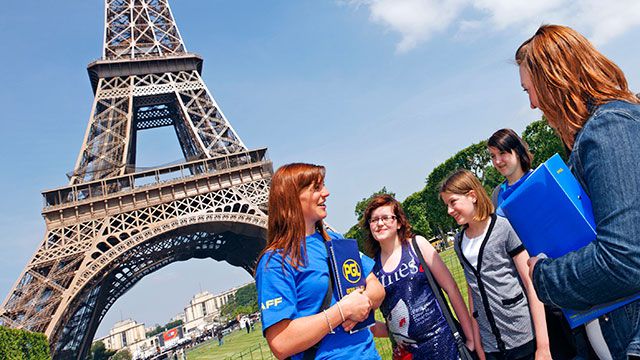 Inclusive Packages for Trips to Paris